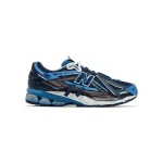 New Balance 1906A Deep Blue sneaker with breathable mesh design