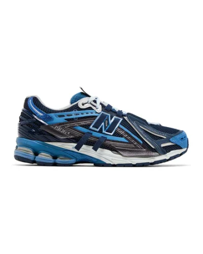 New Balance 1906A Deep Blue sneaker with breathable mesh design