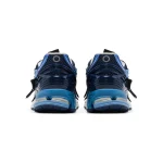 New Balance 1906A Deep Blue sneaker with breathable mesh design