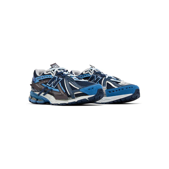 New Balance 1906A Deep Blue New Balance 1906A Deep Blue sneaker with breathable mesh design