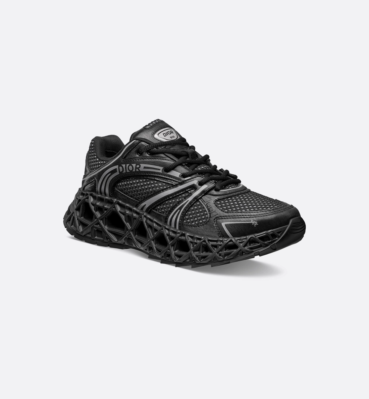 DIOR B35 NXXT Sneaker with premium luxury design