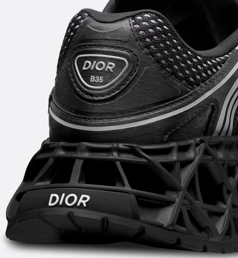 DIOR B35 NXXT Sneaker DIOR B35 NXXT Sneaker with premium luxury design