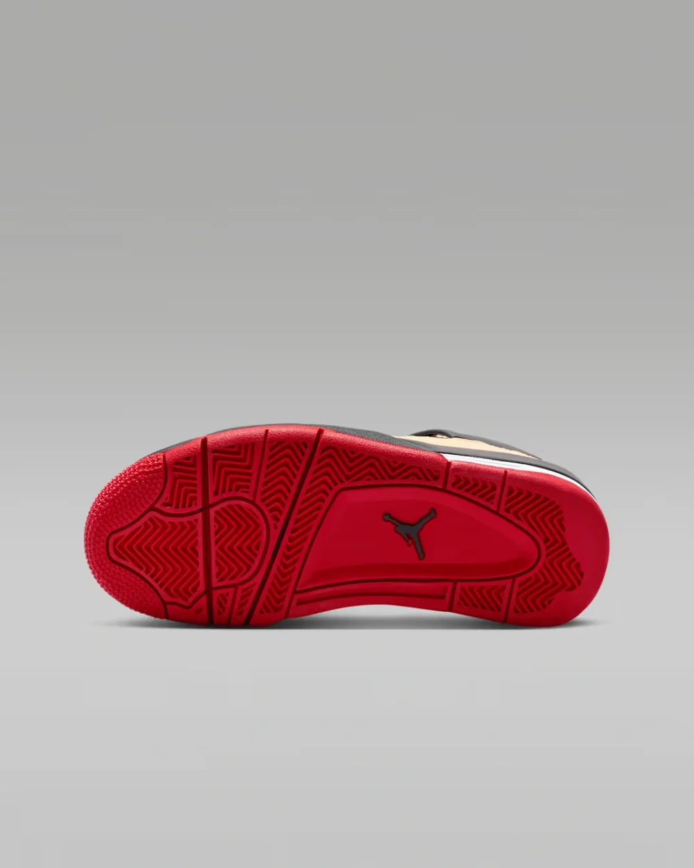 Nike Air Jordan 4 Retro GS Pizza Nike Air Jordan 4 Retro GS Pizza themed kids sneaker