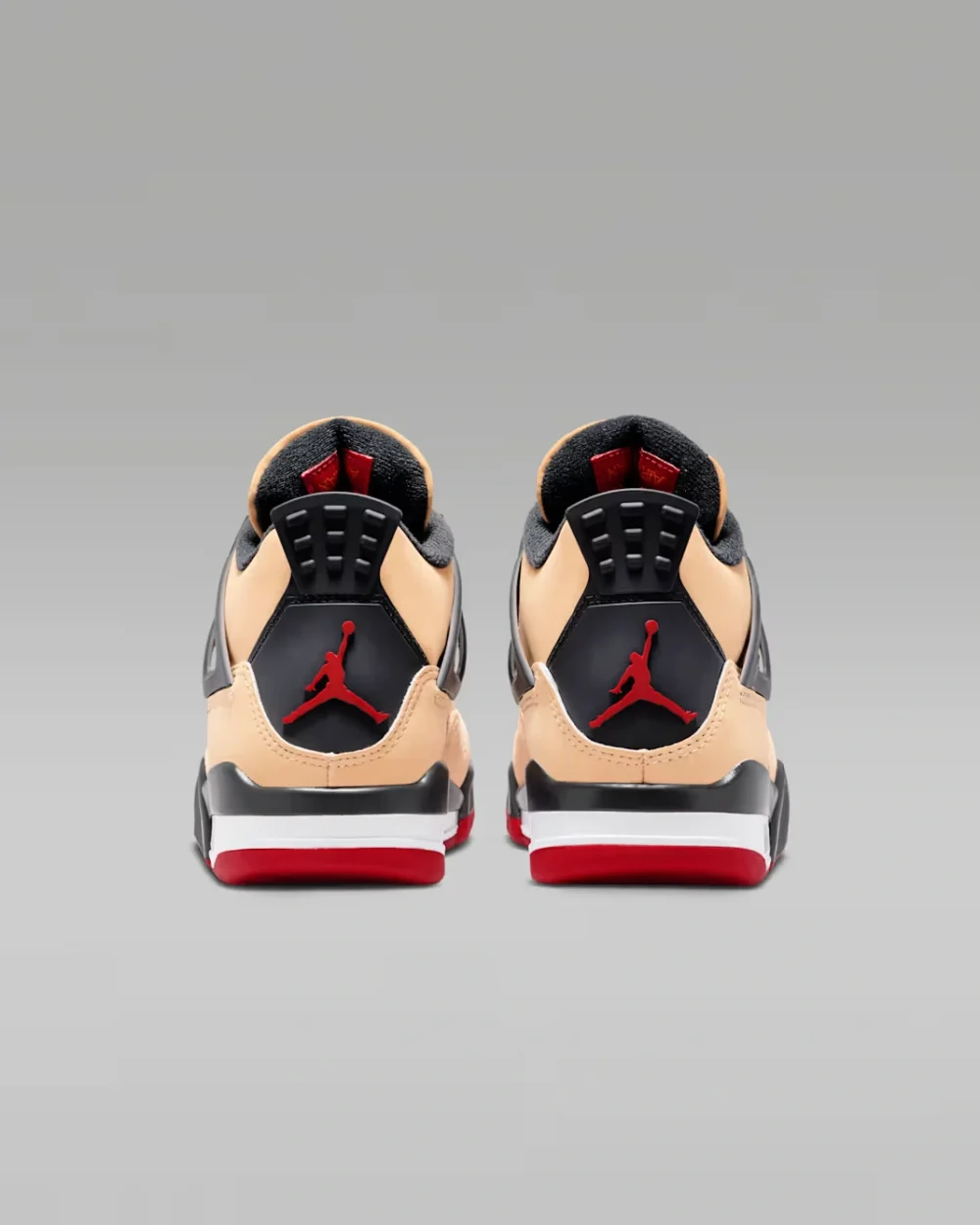 Nike Air Jordan 4 Retro GS Pizza Nike Air Jordan 4 Retro GS Pizza themed kids sneaker