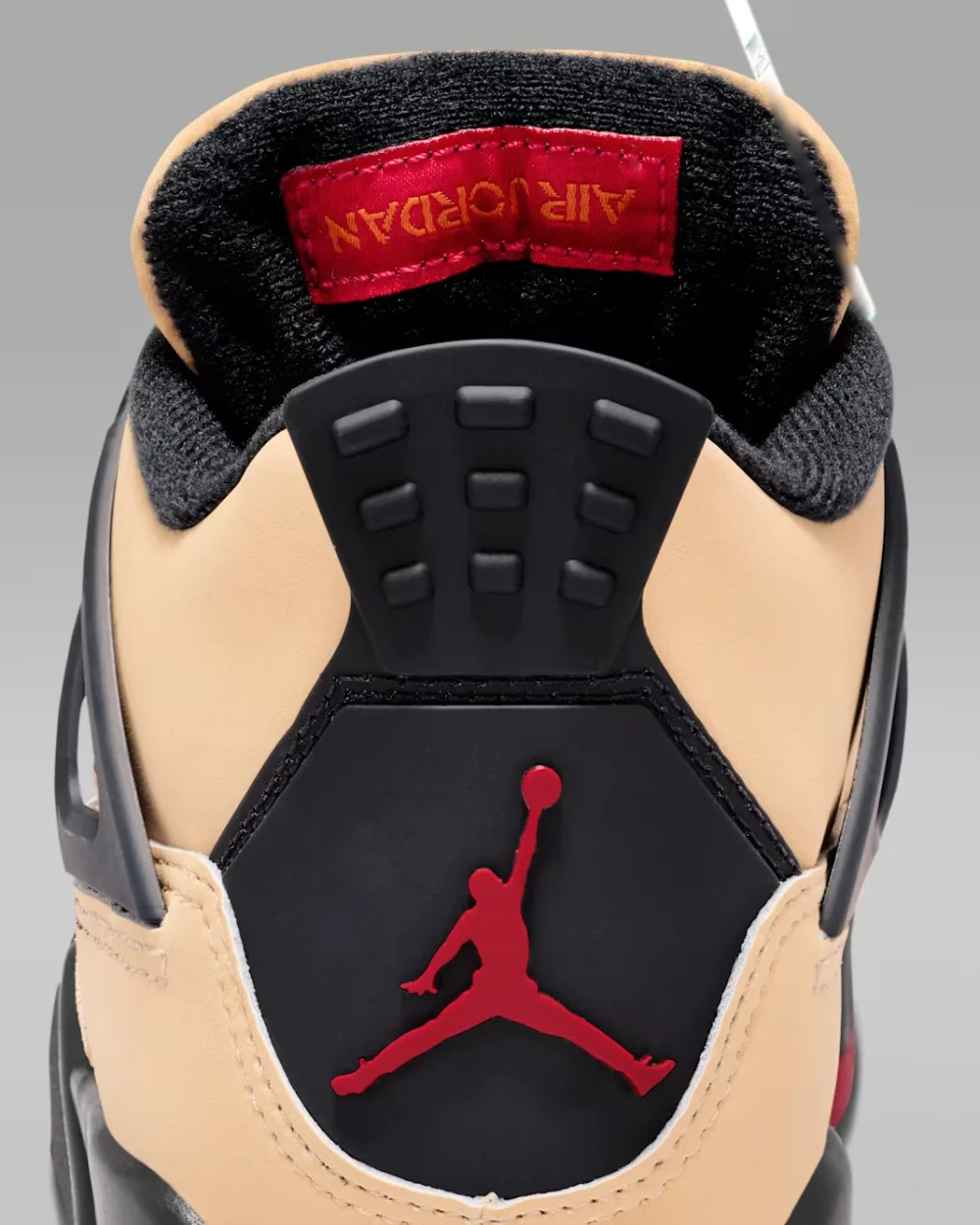 Nike Air Jordan 4 Retro GS Pizza Nike Air Jordan 4 Retro GS Pizza themed kids sneaker