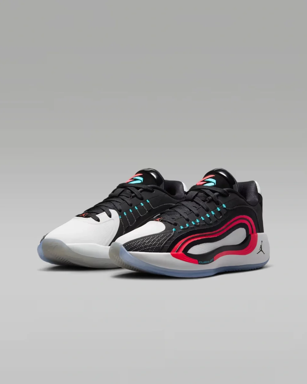 Nike Air Jordan Luka 4 Bloodline Nike Air Jordan Luka 4 Bloodline red and black performance sneaker