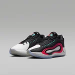 Nike Air Jordan Luka 4 Bloodline red and black performance sneaker