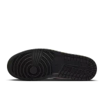 Air Jordan 1 High OG Rare Air sneaker in premium leather