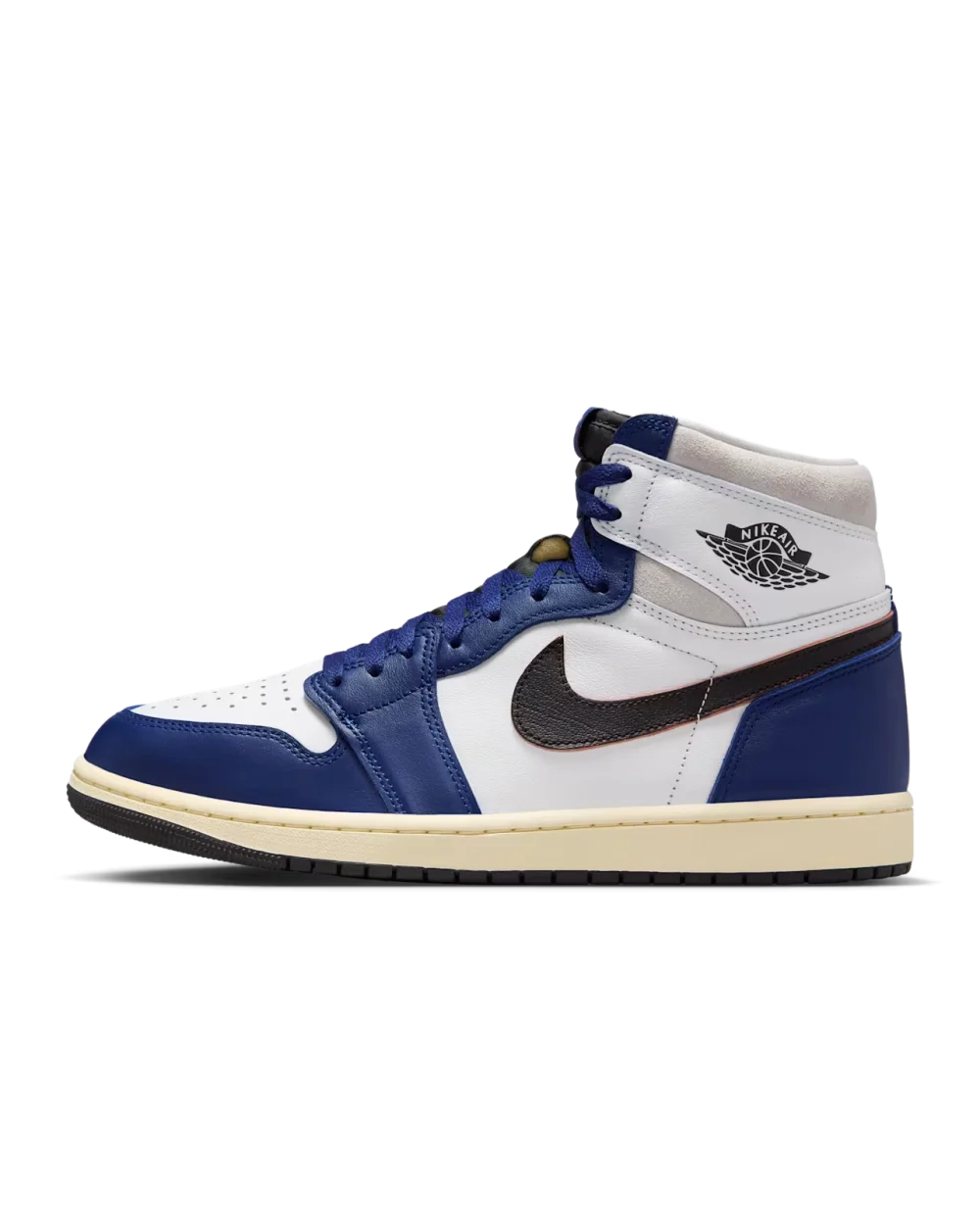 Air Jordan 1 High OG Rare Air Air Jordan 1 High OG Rare Air sneaker in premium leather