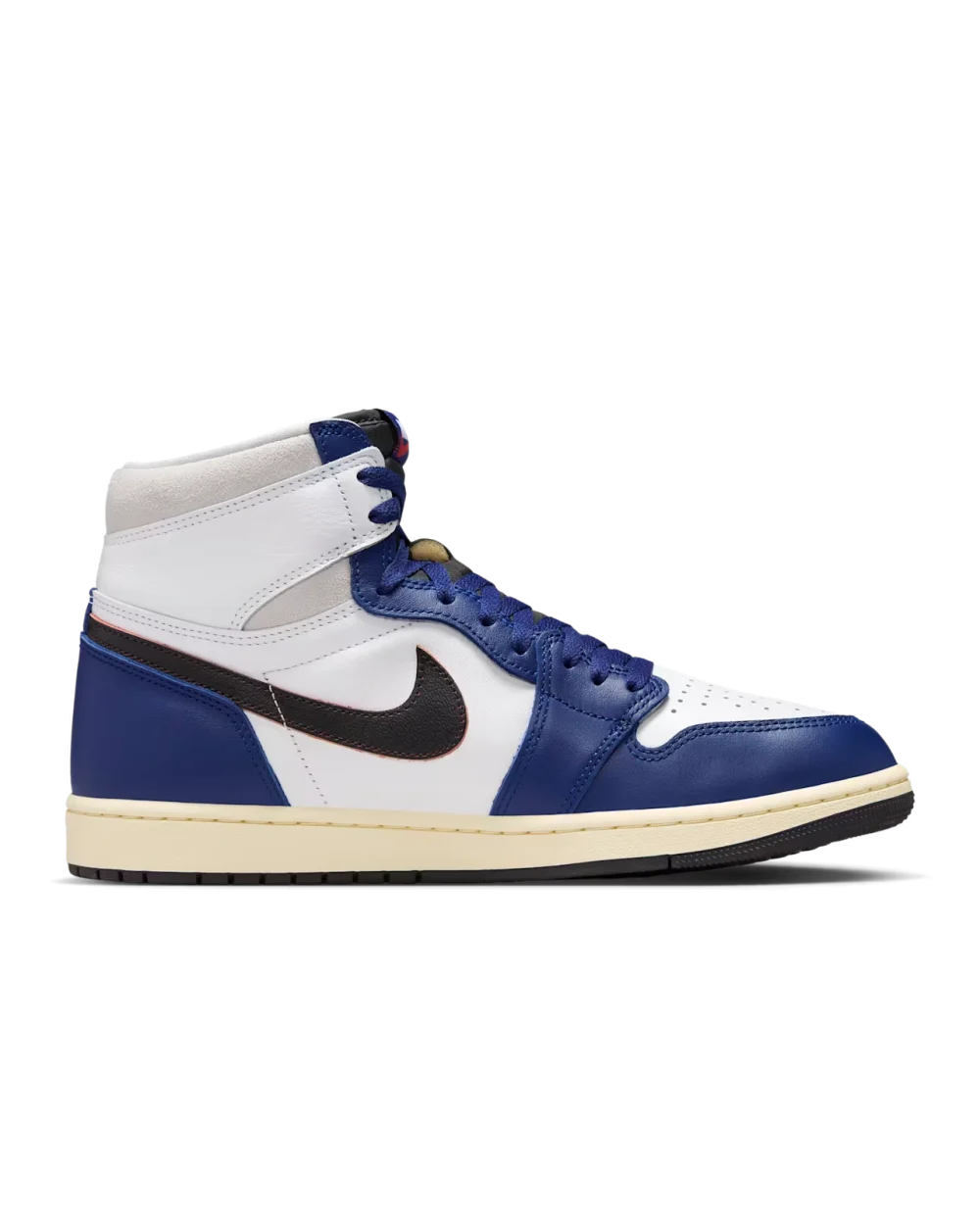 Air Jordan 1 High OG Rare Air Air Jordan 1 High OG Rare Air sneaker in premium leather