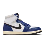 Air Jordan 1 High OG Rare Air sneaker in premium leather