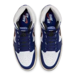 Air Jordan 1 High OG Rare Air sneaker in premium leather