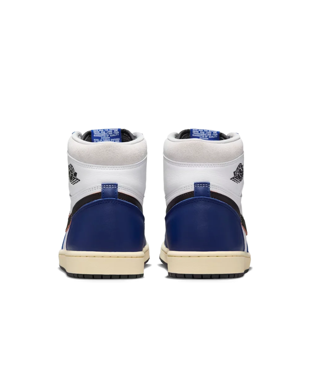 Air Jordan 1 High OG Rare Air Air Jordan 1 High OG Rare Air sneaker in premium leather