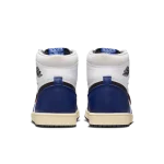 Air Jordan 1 High OG Rare Air sneaker in premium leather