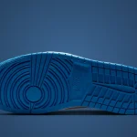 Travis Scott x Fragment x Air Jordan 1 Low with reverse Swoosh and premium leather