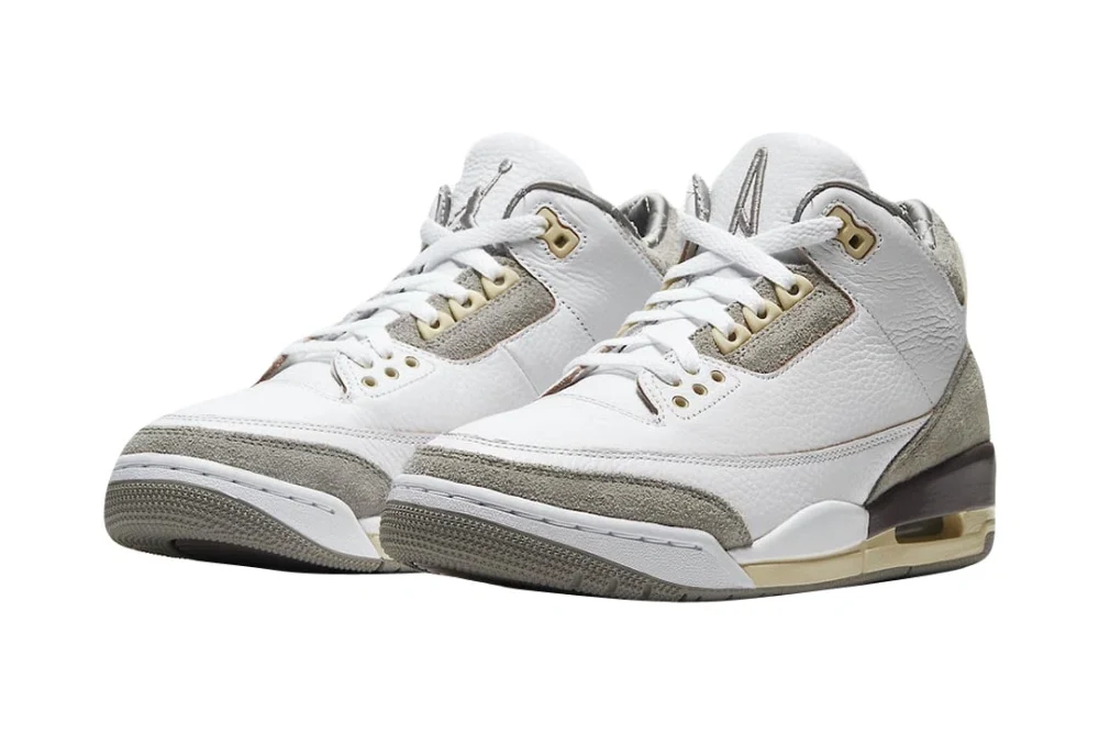Air Jordan 3 Retro SP A Ma Maniére Air Jordan 3 Retro SP A Ma Maniére sneaker in premium vintage tones