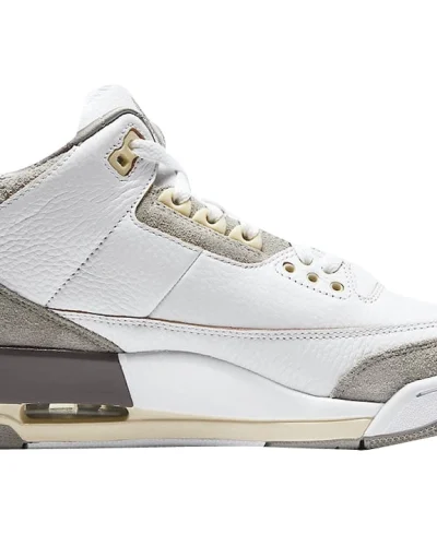 Air Jordan 3 Retro SP A Ma Maniére sneaker in premium vintage tones