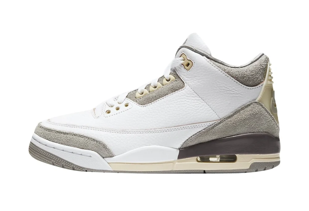 Air Jordan 3 Retro SP A Ma Maniére Air Jordan 3 Retro SP A Ma Maniére sneaker in premium vintage tones