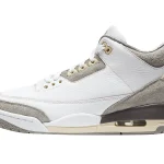 Air Jordan 3 Retro SP A Ma Maniére sneaker in premium vintage tones