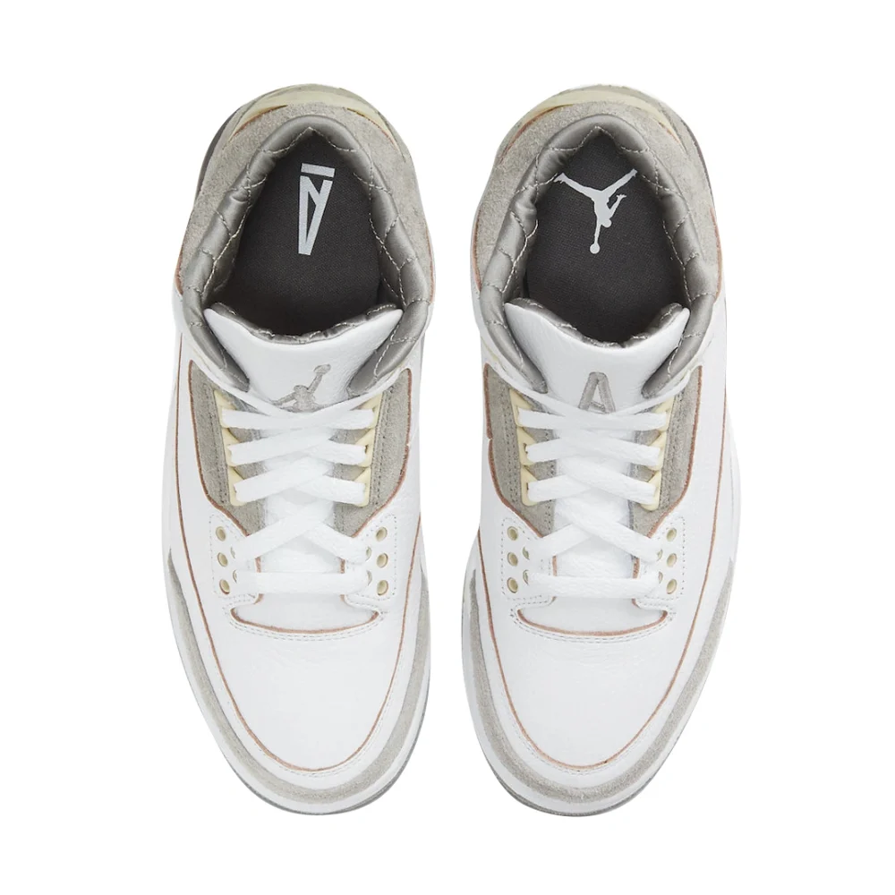 Air Jordan 3 Retro SP A Ma Maniére Air Jordan 3 Retro SP A Ma Maniére sneaker in premium vintage tones