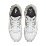 Air Jordan 3 Retro SP A Ma Maniére sneaker in premium vintage tones