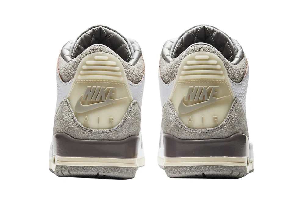 Air Jordan 3 Retro SP A Ma Maniére Air Jordan 3 Retro SP A Ma Maniére sneaker in premium vintage tones