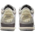 Air Jordan 3 Retro SP A Ma Maniére sneaker in premium vintage tones