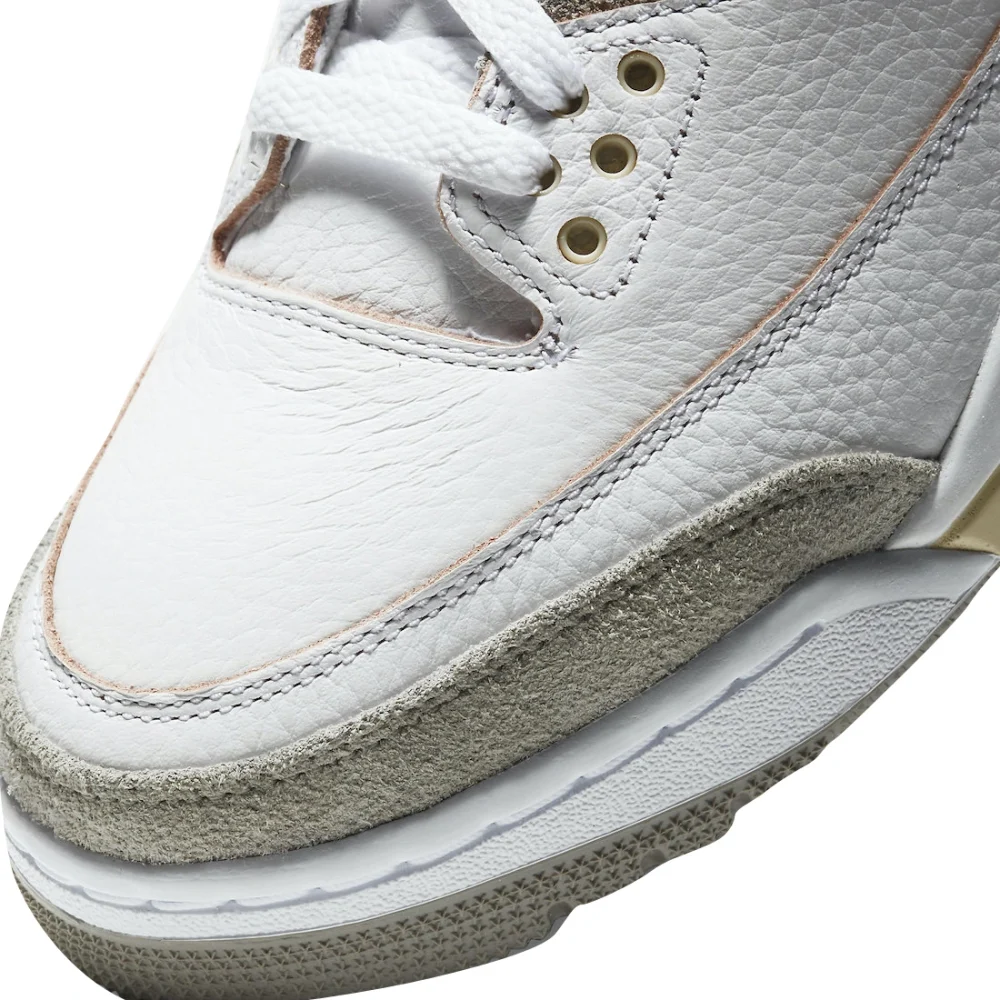 Air Jordan 3 Retro SP A Ma Maniére Air Jordan 3 Retro SP A Ma Maniére sneaker in premium vintage tones