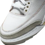 Air Jordan 3 Retro SP A Ma Maniére sneaker in premium vintage tones