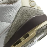 Air Jordan 3 Retro SP A Ma Maniére sneaker in premium vintage tones