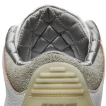 Air Jordan 3 Retro SP A Ma Maniére sneaker in premium vintage tones