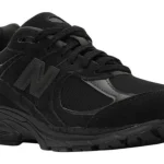 New Balance 1000 Black Cat all-black men’s sneaker