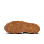 Air Jordan 1 Low Oxidised Green sneaker in premium leather