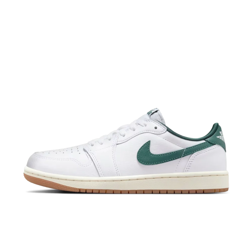 Air Jordan 1 Low Oxidised Green Air Jordan 1 Low Oxidised Green sneaker in premium leather