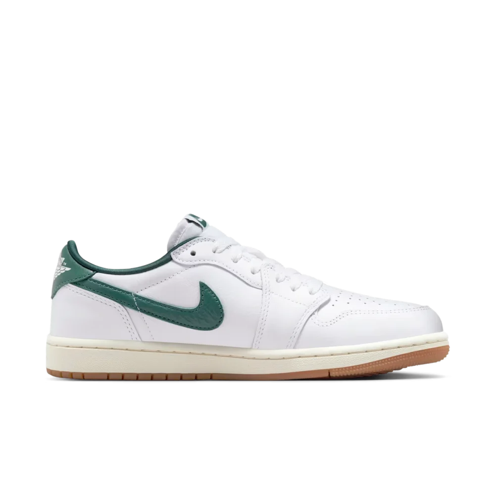 Air Jordan 1 Low Oxidised Green Air Jordan 1 Low Oxidised Green sneaker in premium leather