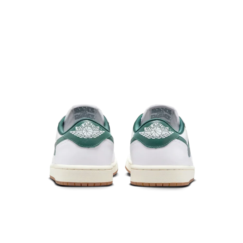Air Jordan 1 Low Oxidised Green Air Jordan 1 Low Oxidised Green sneaker in premium leather