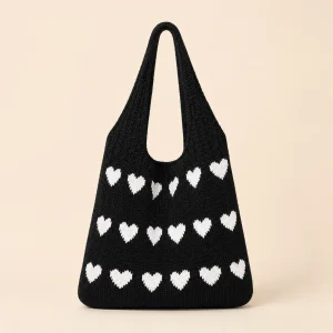 1 Summer Weave Crochet Beach Bag product image