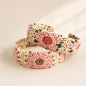 1 Soft Crochet Headband product image