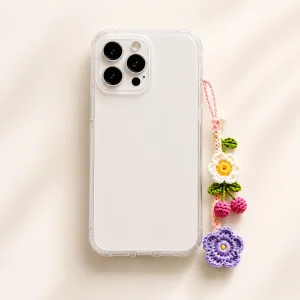 1 Crochet Phone Charm product image