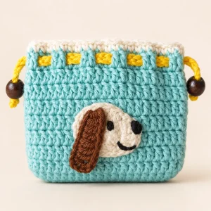 1 Everyday Crochet Pouch product image