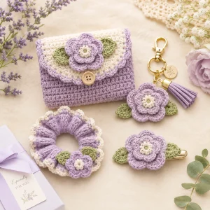 Premium Crochet Gift Set product image