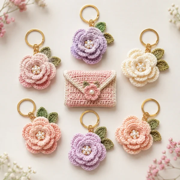 Crochet Return Gift Set product image