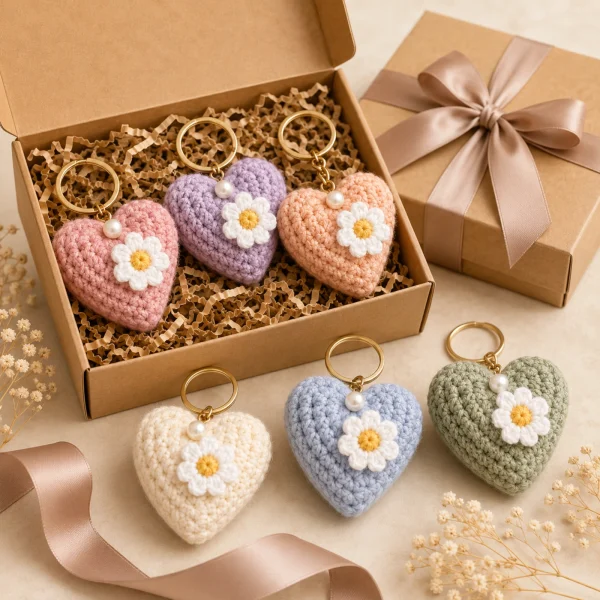 1 Mini Crochet Return Gifts product image