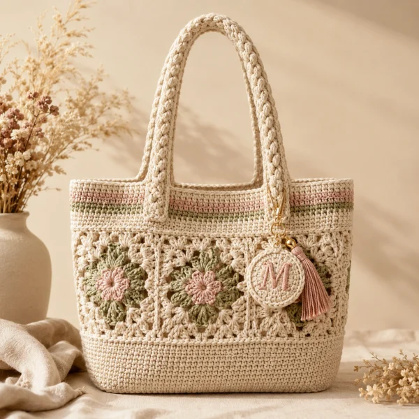 1 Custom Crochet Bag Order product image