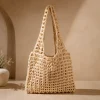Soft Shell Crochet Shoulder Bag product image