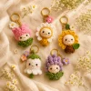 2 Crochet Bag Charm gallery image 2