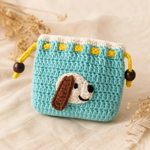 Everyday Crochet Pouch gallery image 2