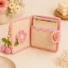2 Crochet Wallet & Card Holder gallery image 2