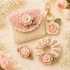 Handmade Crochet Gift Set gallery image 2