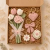 2 Custom Crochet Gift Set Order gallery image 2